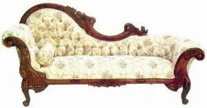 Sofa Jati Jepara ( TFI 008 )