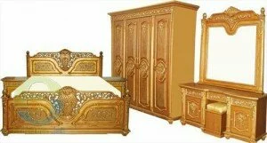 Kamar Set Kode ( TFI 018 )