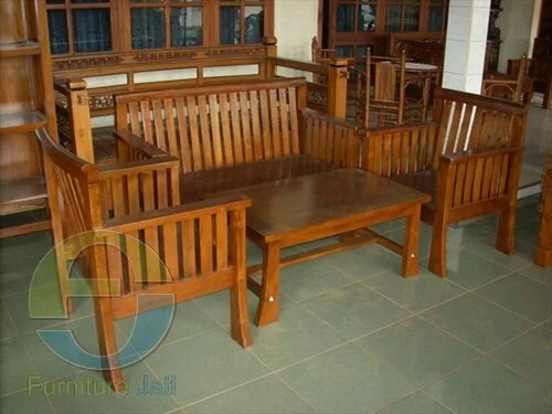 Kursi Tamu Minimalis Murah