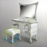 Meja Rias Minimalis Kode ( TFI 038 )