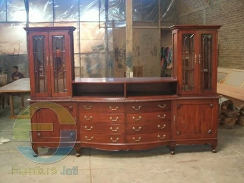 Bufet Jati