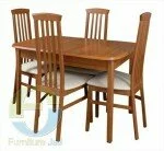 Kursi Makan Minimalis Kode ( TFI 069 )