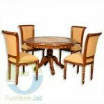 Meja Makan Jepara Kode ( TFI 067 )