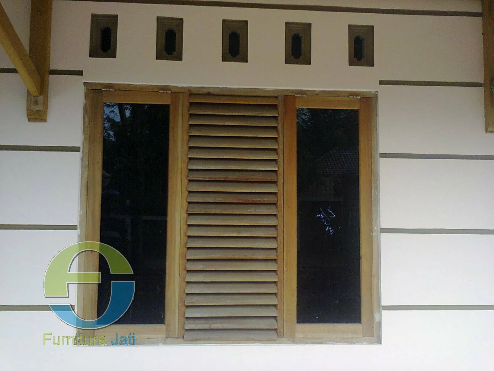Kusen Pintu Jendela Kode  TFI 084 