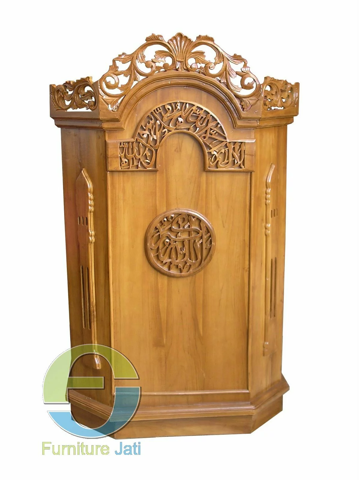 Mimbar Masjid Mimbar Masjid