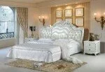 Tempat Tidur King Size Kode ( TFI 1022 )